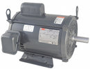 Dayton 3 HP, General Purpose Motor, Capacitor-Start/Run, 1745 Nameplate RPM, 115/230 Voltage - 5K483