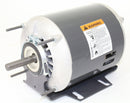 Dayton 1/6 HP, General Purpose Motor, Split-Phase, 1140 Nameplate RPM, 115 Voltage, 56Z Frame - 5K559