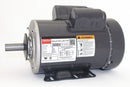 Dayton 2 HP, General Purpose Motor, Capacitor-Start/Run, 1725 Nameplate RPM, 115/230 Voltage - 5UKG6