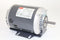 Dayton 1/3 HP, General Purpose Motor, Split-Phase, 3450 Nameplate RPM, 115 Voltage, 48Z Frame - 5K586