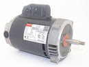 Dayton 1/2 HP Jet Pump Motor, Capacitor-Start, 3450 Nameplate RPM, 115/230 Voltage, 56J Frame - 5K660