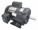 Dayton 3 HP, General Purpose Motor, Capacitor-Start, 1735 Nameplate RPM, 115/230 Voltage, 184T Frame - 5K675