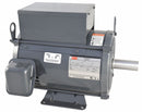 Dayton 5 HP, General Purpose Motor, Capacitor-Start/Run, 1745 Nameplate RPM, 230 Voltage, 213T Frame - 5K676