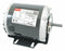 Dayton 1/4 HP Belt Drive Motor, Split-Phase, 1725 Nameplate RPM, 115 Voltage, Frame 48 - 5K907