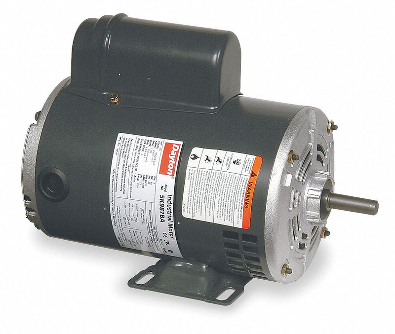 Dayton 5UKC6 - GP Mtr CS ODP 1/3 HP 3450 rpm 48