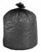 AbilityOne Pest-Repellent Trash Bag, 35 gal., LLDPE, Flat Pack, Black, PK 80 - 8105-01-534-6822