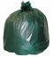 AbilityOne Trash Bag, 33 gal., LLDPE, Coreless Roll, Green, PK 40 - 8105-01-560-4932