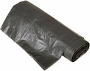 AbilityOne Trash Bag, 55 gal., LLDPE, Coreless Roll, Gray, PK 100 - 8105-01-517-1356