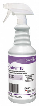 Diversey 4277285 - Sanitizing Cleaner Characteristic PK12