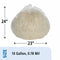 AbilityOne Trash Bag, 10 gal., LLDPE, Flat Pack, Clear, PK 250 - 8105-01-195-8730