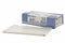 AbilityOne Trash Bag, 10 gal., LLDPE, Flat Pack, Clear, PK 250 - 8105-01-195-8730