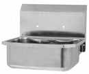 Sani-Lav Sani-Lav, General Purpose, 1, Stainless Steel, Hand Sink - 5058