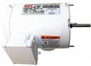 Dayton 1/4 HP Washdown Motor,Permanent Split Capacitor,1700 Nameplate RPM,115/230 Voltage,Frame 56YZ - 5M063