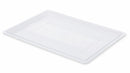 Rubbermaid 26 in" x 18 in" x 26 in" Co-Polyester Food/Tote Lid, Clear - FG330200CLR