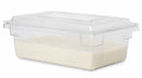 Rubbermaid 18 in" x 12 in" Co-Polyester Food/Tote Lid, Clear - FG331000CLR