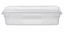 Rubbermaid 26 in" x 18 in" White Polyethylene Food/Tote Lid, White - FG350200WHT