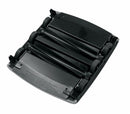 Rubbermaid Stick Sweeper, Manual, 7 1/2 in Cleaning Path Width, 40 in Handle Length, Brushless - FG421588BLA