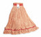Rubbermaid Side Gate Synthetic String Wet Mop Head, Orange - FGA11306OR00