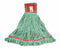Rubbermaid Side Gate Synthetic String Wet Mop Head, Green - FGA15306GR00