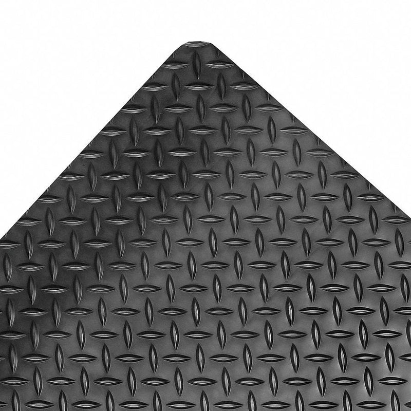Notrax 975S0035BL - Antifatigue Mat Black 3ft. x 5ft.