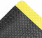 Notrax 975S0023BY - Antifatigue Mat Black YllwBrdr 2ft.x3ft.