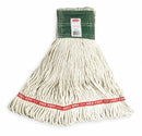 Rubbermaid Side Gate Cotton String Wet Mop Head, White - FGA15206WH00