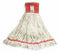Rubbermaid Side Gate Cotton String Wet Mop Head, White - FGA15306WH00