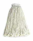 Rubbermaid Cotton Cut-End Wet Mop, 1 EA - FGF16600WH00