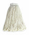 Rubbermaid Cotton Cut-End Wet Mop, 1 EA - FGF16600WH00