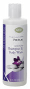 Provon Shampoo and Body Wash Refill, Herbal Fragrance, 8 oz. Bag In Box Refill, PK 48 - 4227-48