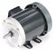 Marathon Motors 3/4 HP, General Purpose Motor, 3-Phase, 1725 Nameplate RPM, 230/460 Voltage, 56C Frame - 5K49KN4124