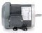 Marathon Motors 3/4 HP, General Purpose Motor, 3-Phase, 1725 Nameplate RPM, 230/460 Voltage, 56C Frame - 5K49KN4124