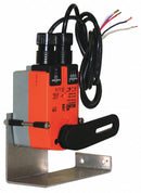 Dayton Actuator Motor, 100 to 240 Voltage, 1 Phase, 50/60 Hz, 3.0/1.5 Amps - 5NKP0