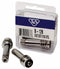 T&S Brass Spindle Parts Kit for Workboard Faucets, Fits Brand T&S Brass, Brass, Chrome Finish - B-12K