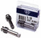 T&S Brass Parts Kit Eterna Inserts, Fits Brand T&S Brass, Chrome - B-13K