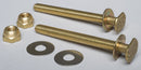Hercules Bolts, Fits Brand Universal Fit, For Use with Series Universal Fit, Toilets, Gravity Tanks - 90174C
