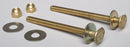 Hercules Bolts, Fits Brand Universal Fit, For Use with Series Universal Fit, Toilets, Gravity Tanks - 90154C