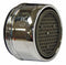 Gerber Aerated Outlet, Fits Brand Gerber, Chrome, Brass, Plastic, Rubber - 91572