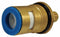 Gerber Cold Cartridge, Fits Brand Gerber, Brass, Non Plated Finish - 86986