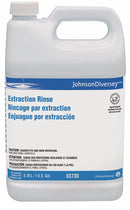 Diversey Carpet Extraction Rinse, 1 gal, Jug, 1:128, 8 to 9.1 pH - 903730