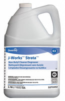 Diversey Cleaner/Degreaser, 1 gal Cleaner Container Size, Jug Cleaner Container Type, Unscented Fragrance - 95272232