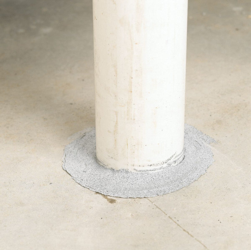 3M Firestop Sealant, 4.5 gal Pail, Up to 4 hr Fire Rating, Gray - 3000WT-4.5GAL