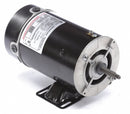 Century 1/10, 3/4 HP Pool and Spa Pump Motor, Split-Phase, 115V, 48Y Frame - BN36