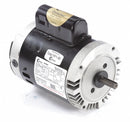 Century 1/2 HP Pool and Spa Pump Motor, Permanent Split Capacitor, 115/230V, 56C Frame - B120