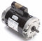 Century 2 HP Pool and Spa Pump Motor, Permanent Split Capacitor, 230V, 56C Frame - B124