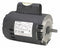 Century 1/2 HP Pool and Spa Pump Motor, Permanent Split Capacitor, 115/230V, 56J Frame - B126