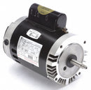 Century 1 HP Pool and Spa Pump Motor, Permanent Split Capacitor, 115/230V, 56J Frame - B128