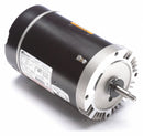 Century 1 HP Pool and Spa Pump Motor, Permanent Split Capacitor, 115/230V, 56J Frame - B228SE