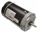 Century 1-1/2 HP Pool and Spa Pump Motor, Permanent Split Capacitor, 115/230V, 56J Frame - B229SE
