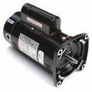 Century 1 HP Square Flange Pool Pump Motor, Capacitor-Start/Run, 3450 Nameplate RPM, 115/208-230 Voltage, 48 - QC1102